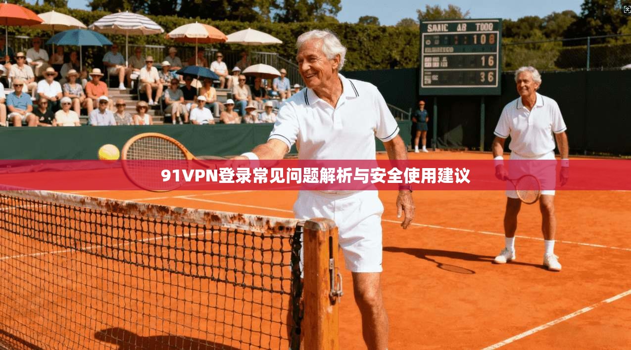 91VPN登录常见问题解析与安全使用建议