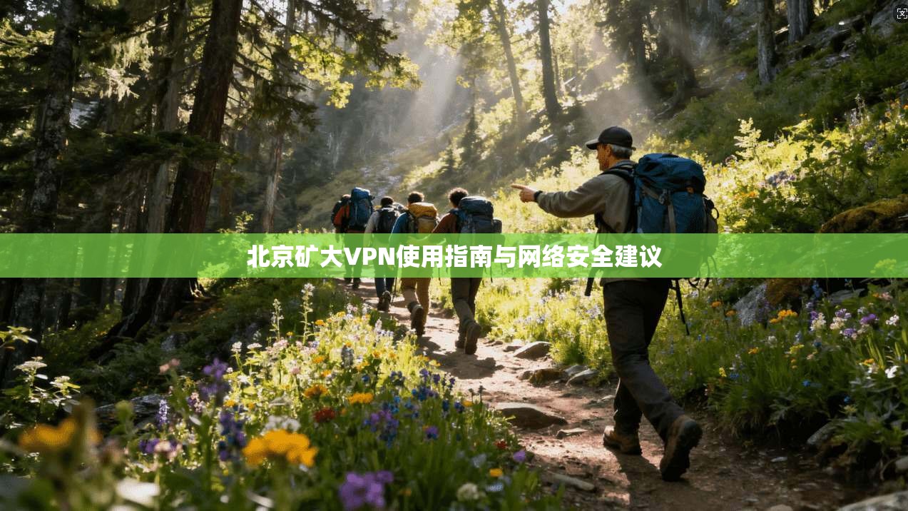 北京矿大VPN使用指南与网络安全建议 北京矿大VPN使用指南与网络安全建议