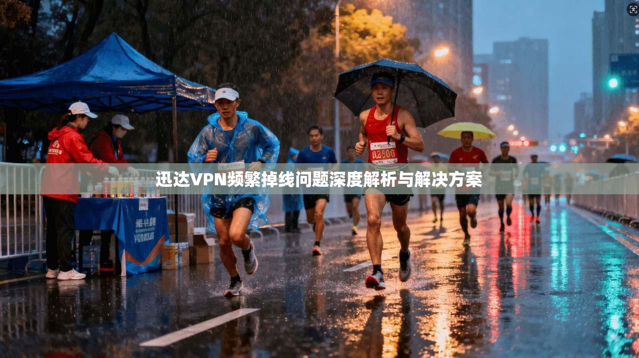 迅达VPN频繁掉线问题深度解析与解决方案 迅达VPN频繁掉线问题深度解析与解决方案