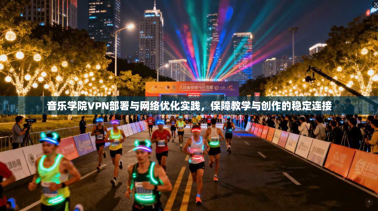 音乐学院VPN部署与网络优化实践，保障教学与创作的稳定连接