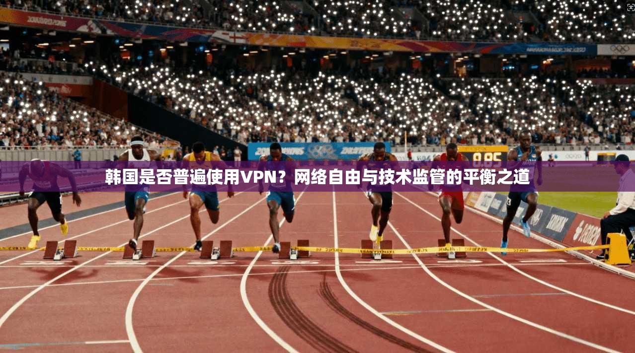 韩国是否普遍使用VPN?网络自由与技术监管的平衡之道 韩国是否普遍使用VPN?网络自由与技术监管的平衡之道