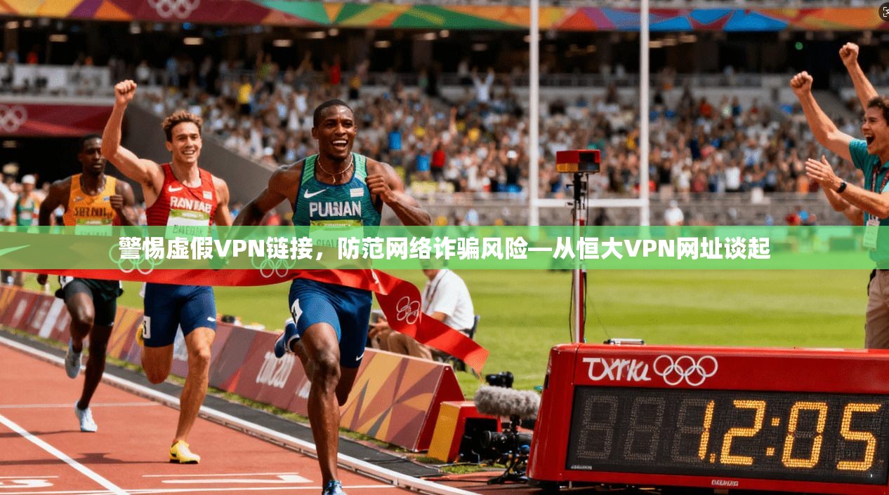 警惕虚假VPN链接，防范网络诈骗风险—从恒大VPN网址谈起