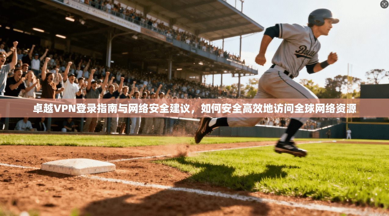 卓越VPN登录指南与网络安全建议，如何安全高效地访问全球网络资源