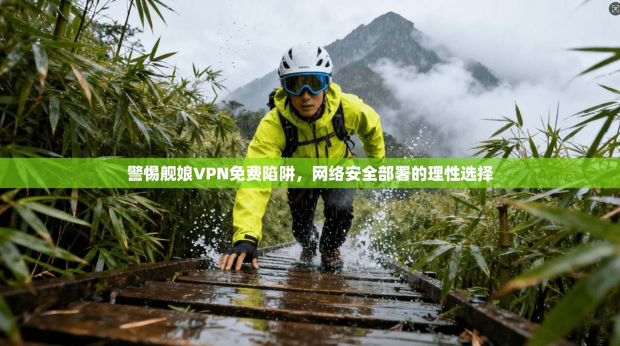 警惕舰娘VPN免费陷阱，网络安全部署的理性选择