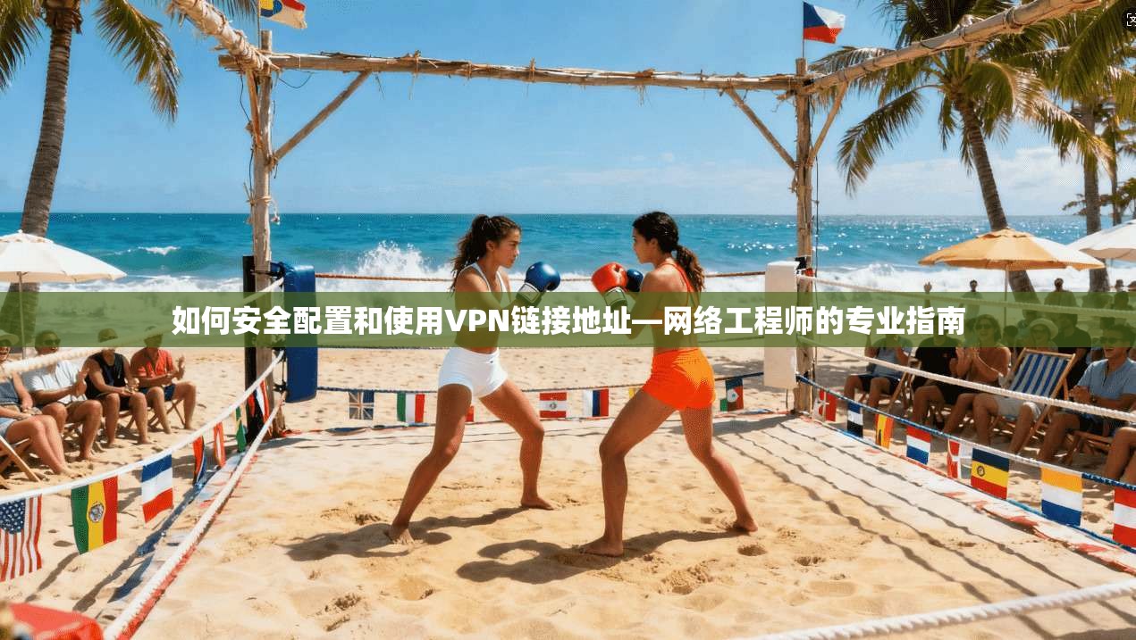如何安全配置和使用VPN链接地址—网络工程师的专业指南 如何安全配置和使用VPN链接地址—网络工程师的专业指南