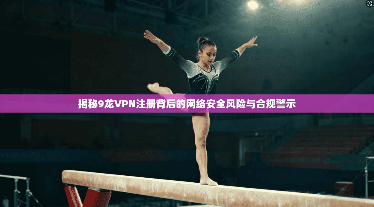 揭秘9龙VPN注册背后的网络安全风险与合规警示