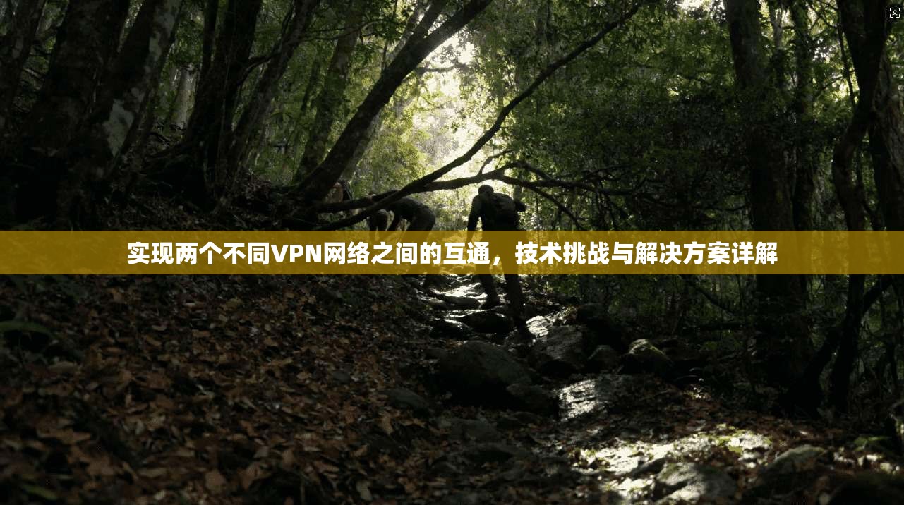 实现两个不同VPN网络之间的互通,技术挑战与解决方案详解 实现两个不同VPN网络之间的互通,技术挑战与解决方案详解