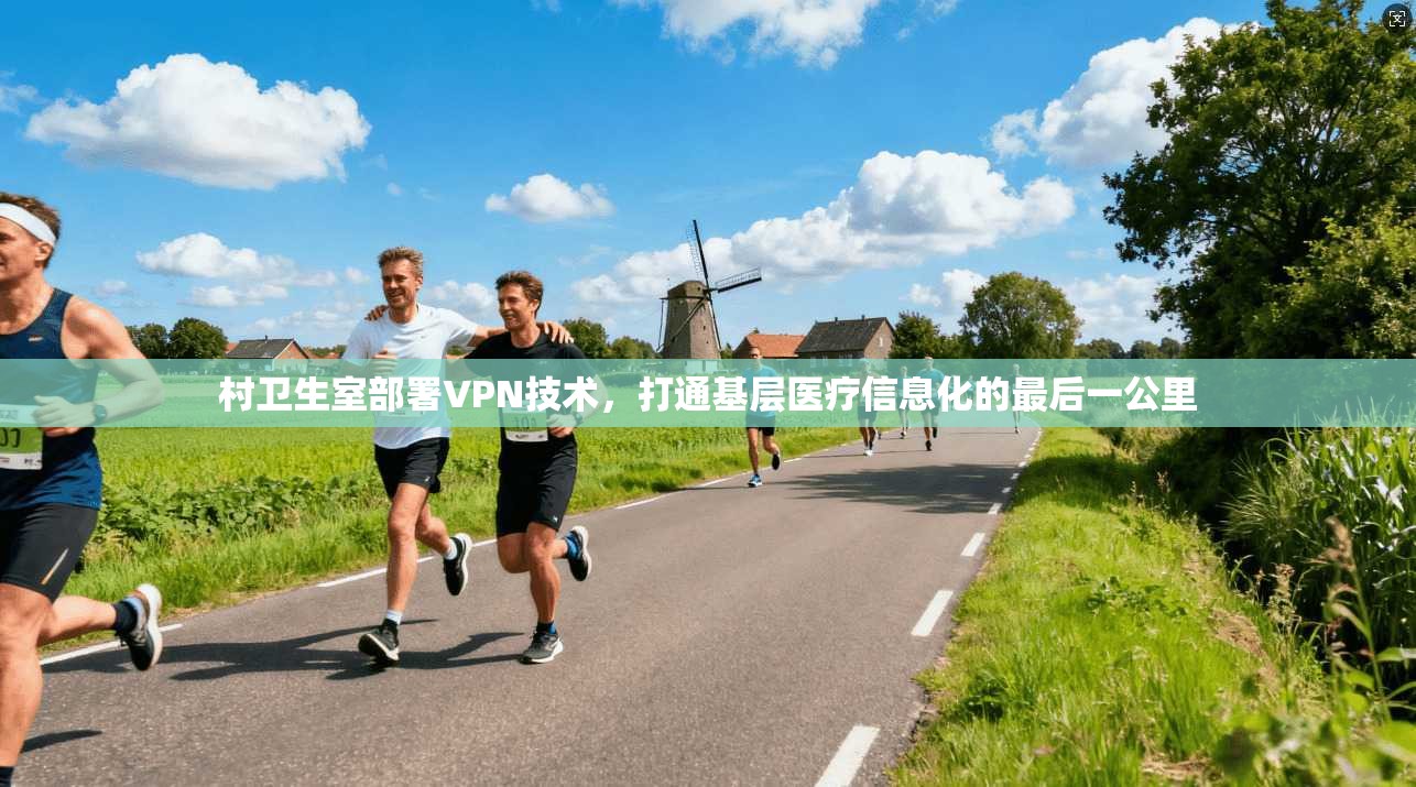 村卫生室部署VPN技术，打通基层医疗信息化的最后一公里