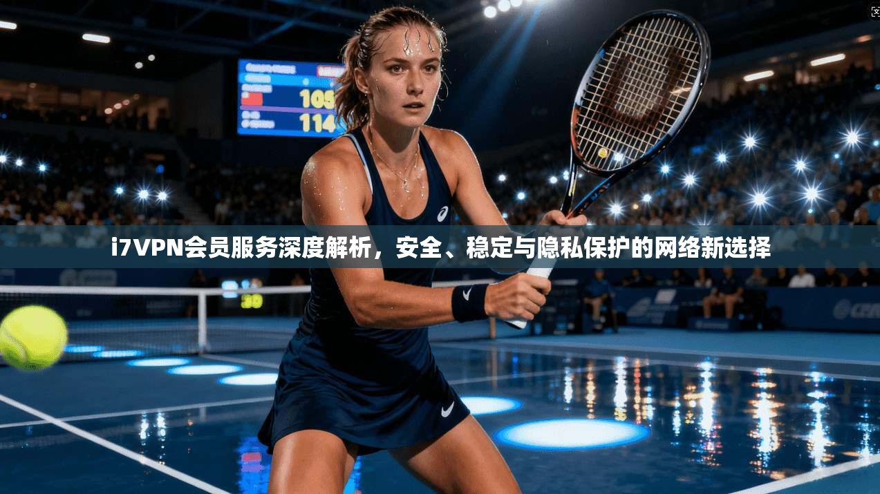 i7VPN会员服务深度解析,安全、稳定与隐私保护的网络新选择 i7VPN会员服务深度解析,安全、稳定与隐私保护的网络新选择
