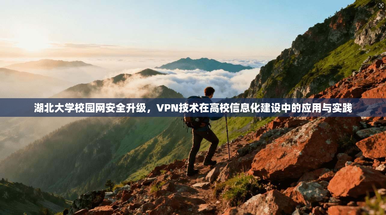 湖北大学校园网安全升级，VPN技术在高校信息化建设中的应用与实践