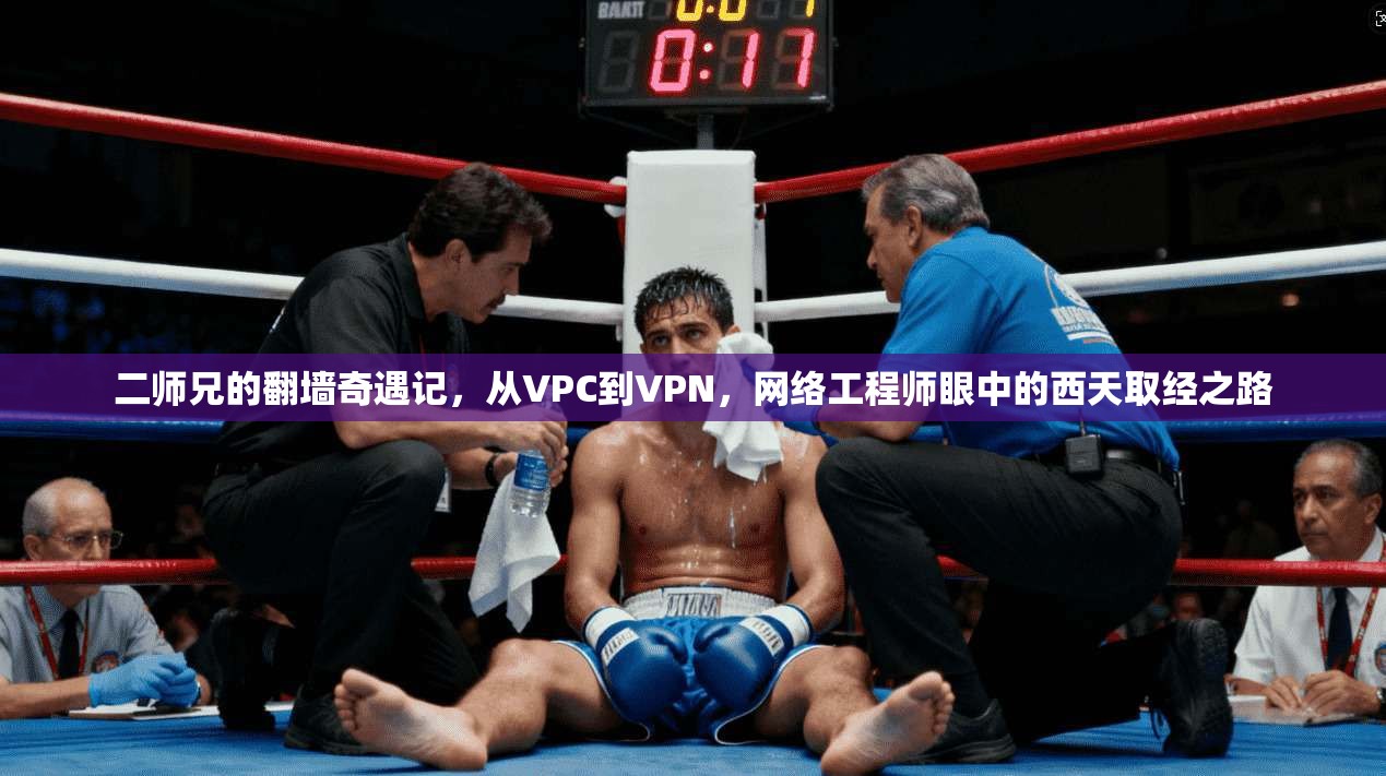 二师兄的翻墙奇遇记,从VPC到VPN,网络工程师眼中的西天取经之路 二师兄的翻墙奇遇记,从VPC到VPN,网络工程师眼中的西天取经之路