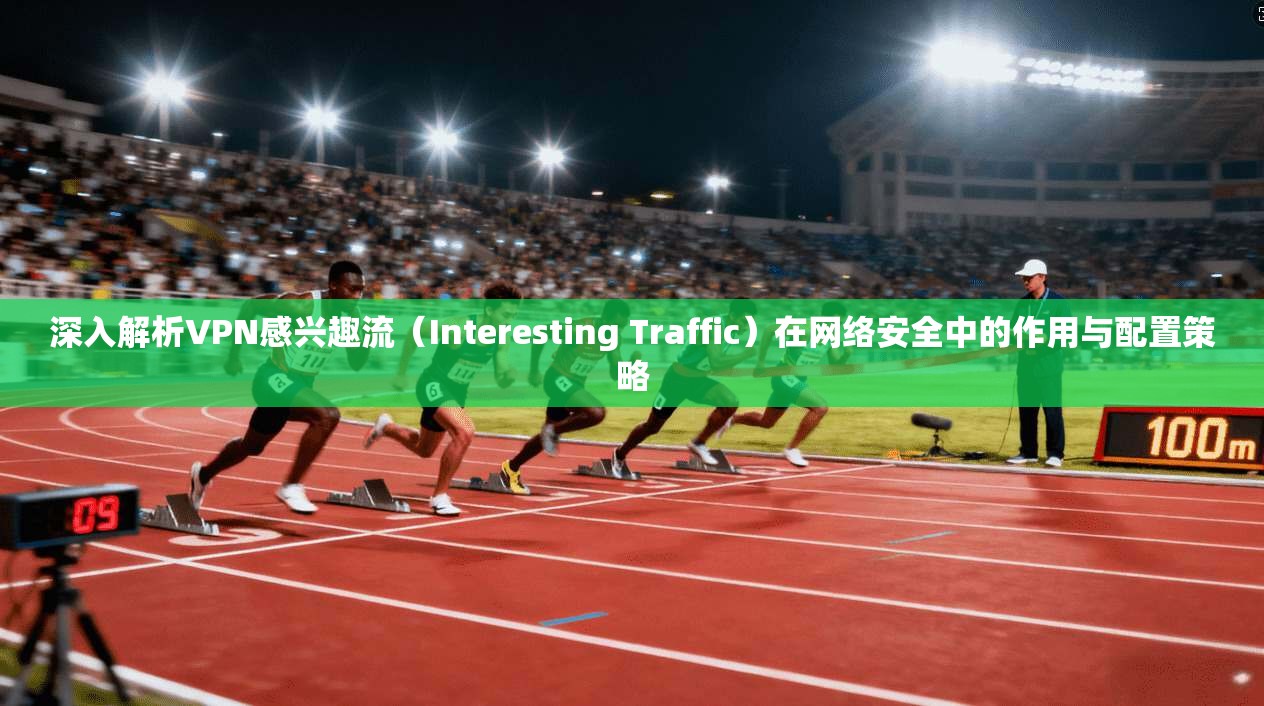 深入解析VPN感兴趣流（Interesting Traffic）在网络安全中的作用与配置策略