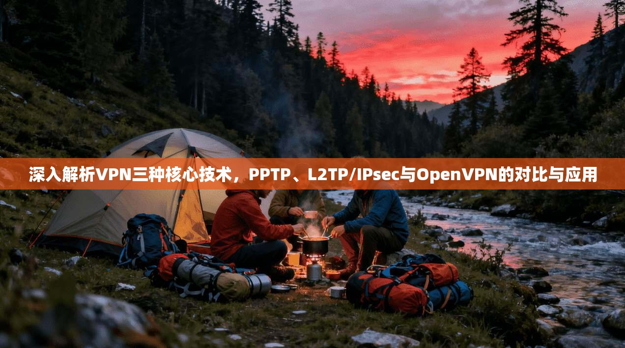 深入解析VPN三种核心技术,PPTP、L2TP/IPsec与OpenVPN的对比与应用 深入解析VPN三种核心技术,PPTP、L2TP/IPsec与OpenVPN的对比与应用