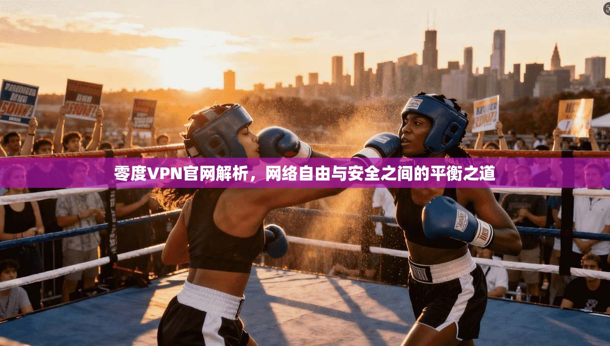 零度VPN官网解析,网络自由与安全之间的平衡之道 零度VPN官网解析,网络自由与安全之间的平衡之道