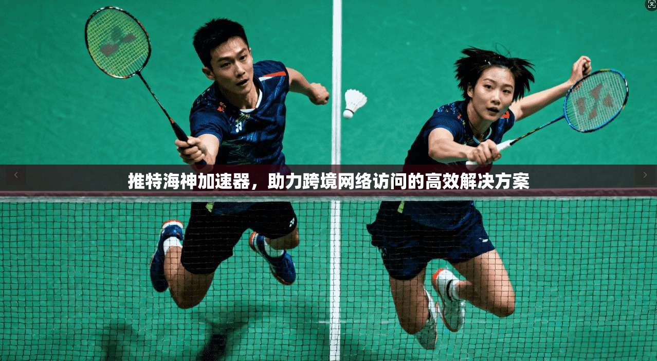 推特海神加速器，助力跨境网络访问的高效解决方案
