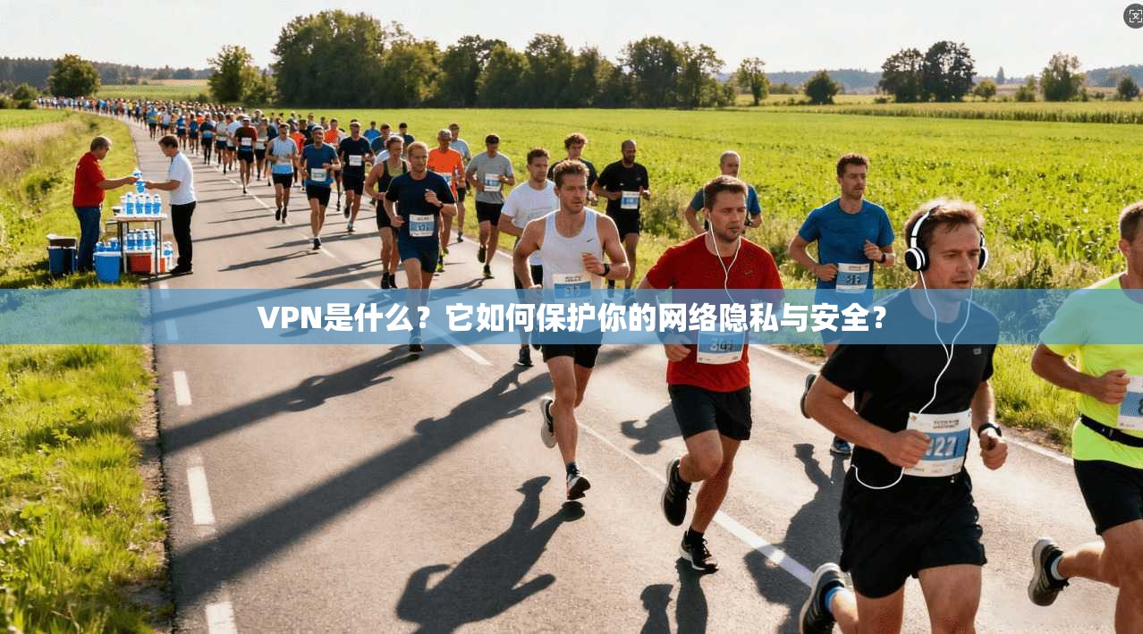 VPN是什么？它如何保护你的网络隐私与安全？