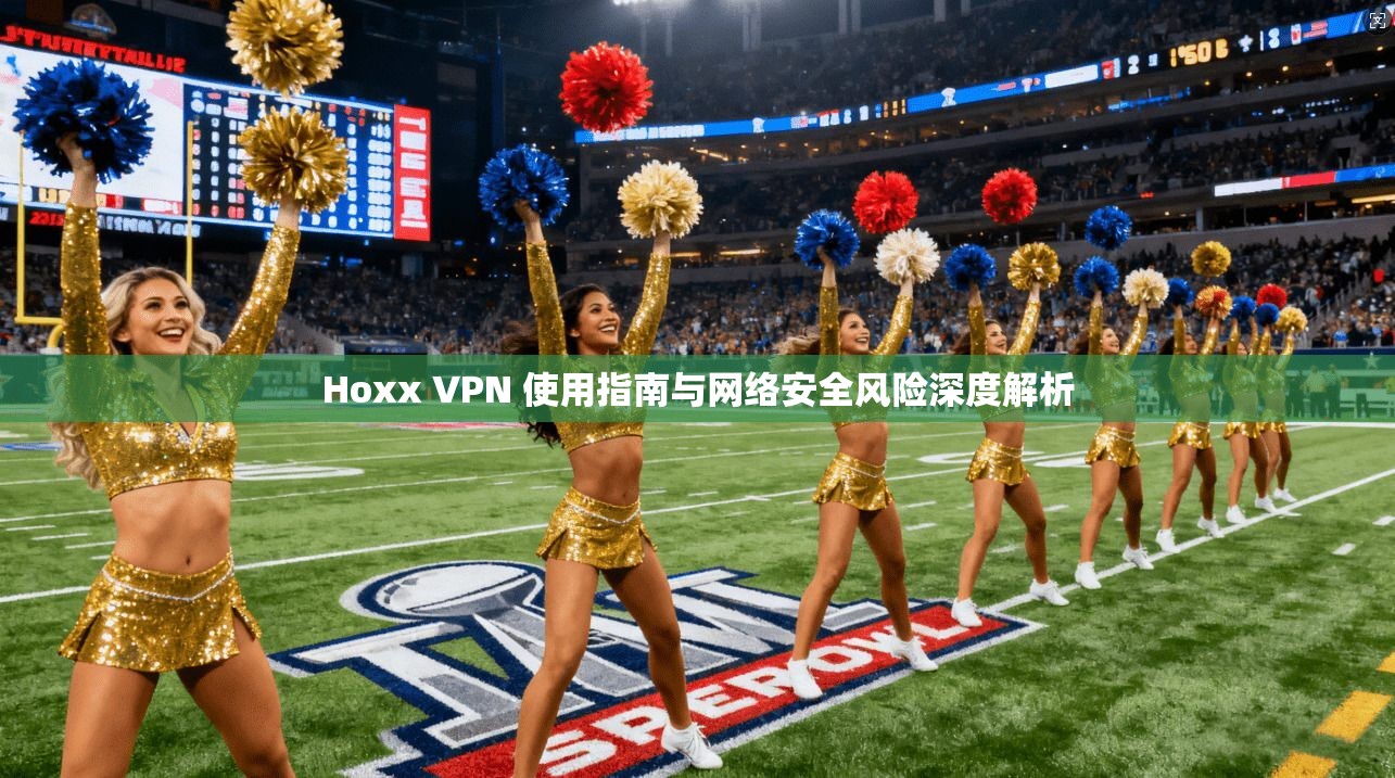 Hoxx VPN 使用指南与网络安全风险深度解析