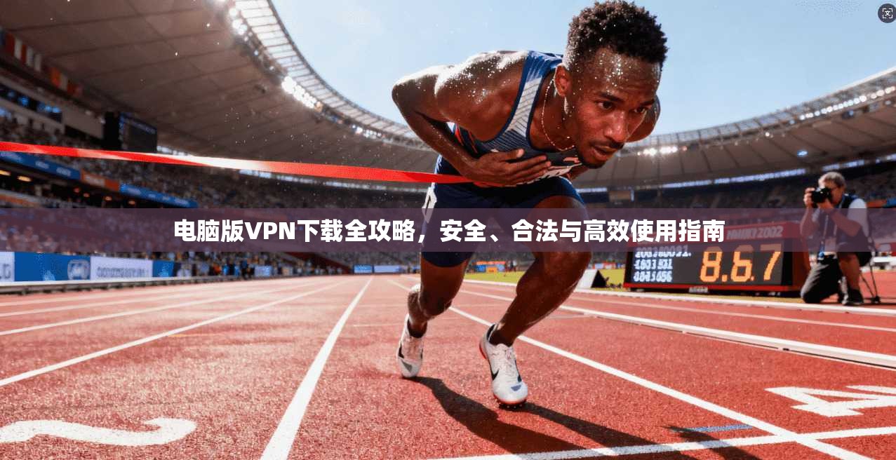 电脑版VPN下载全攻略,安全、合法与高效使用指南 电脑版VPN下载全攻略,安全、合法与高效使用指南