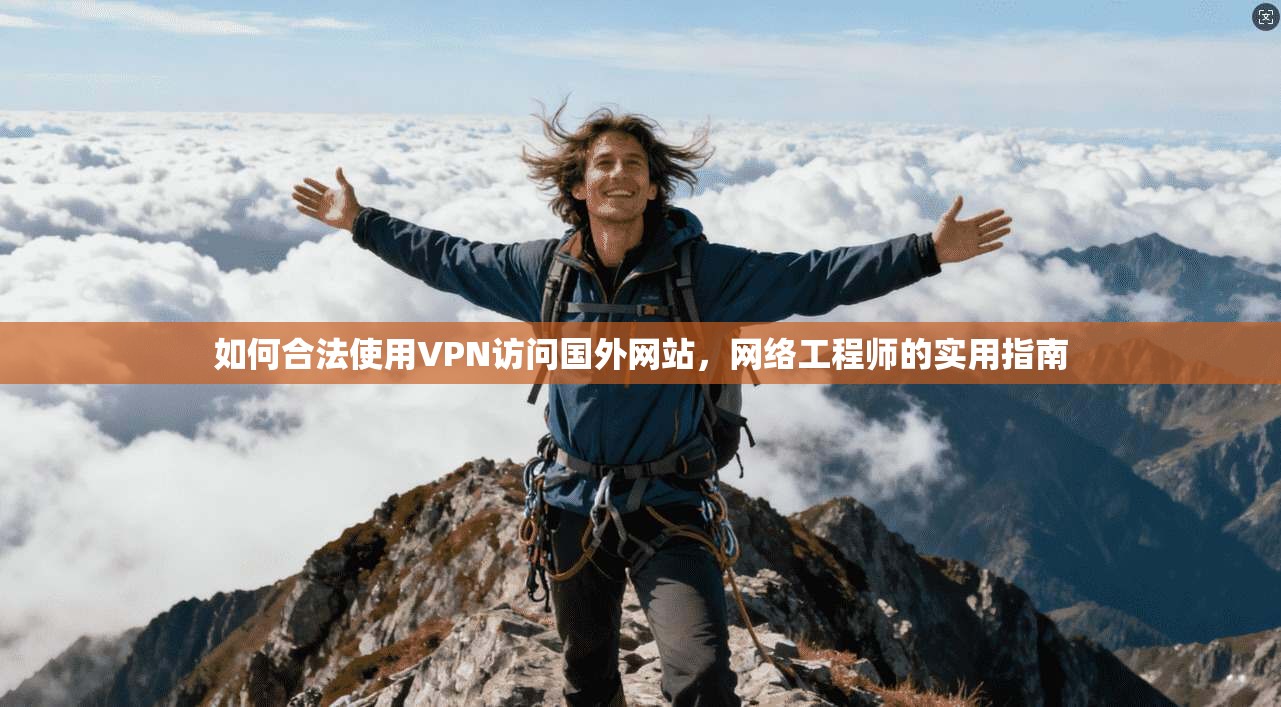 如何合法使用VPN访问国外网站，网络工程师的实用指南