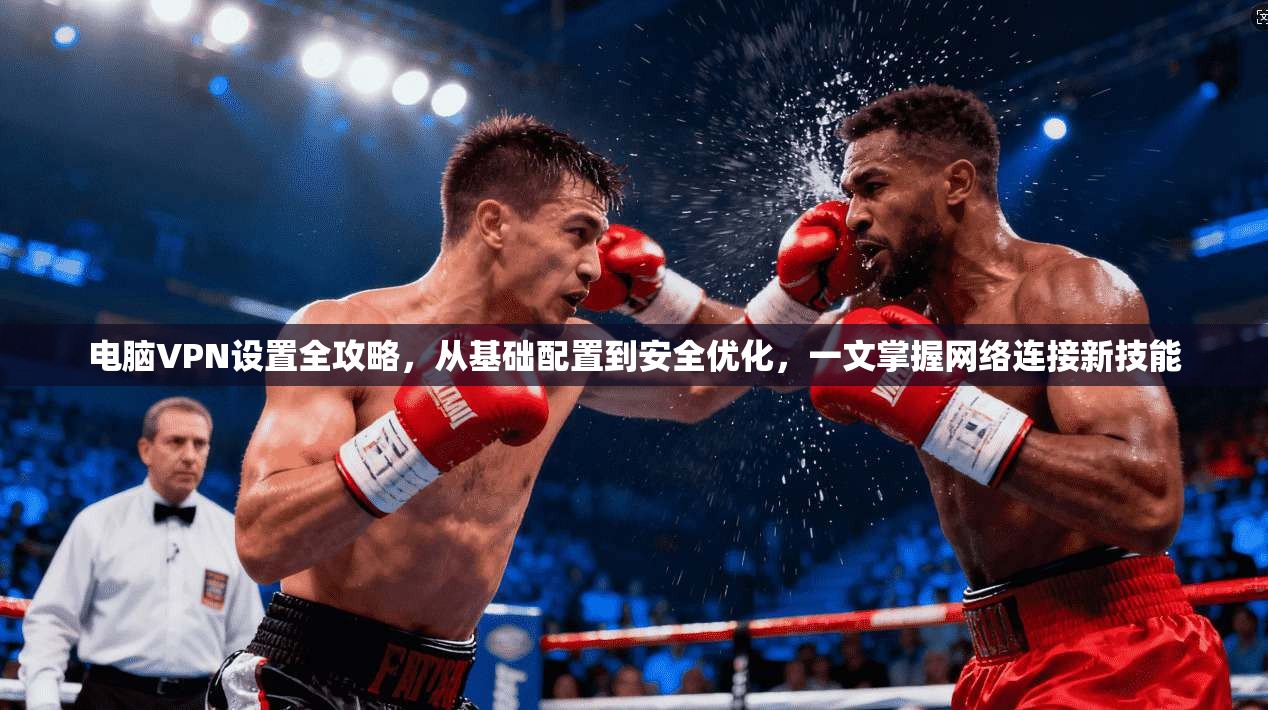 电脑VPN设置全攻略,从基础配置到安全优化,一文掌握网络连接新技能 电脑VPN设置全攻略,从基础配置到安全优化,一文掌握网络连接新技能