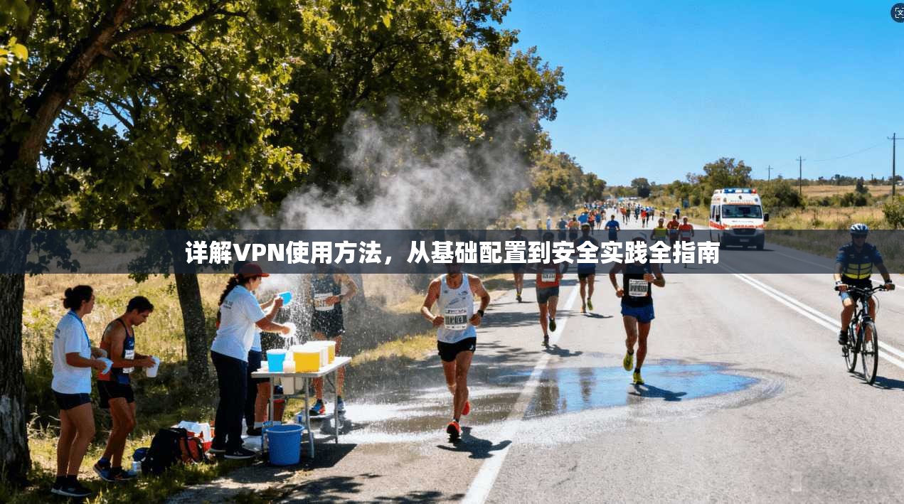 详解VPN使用方法,从基础配置到安全实践全指南 详解VPN使用方法,从基础配置到安全实践全指南