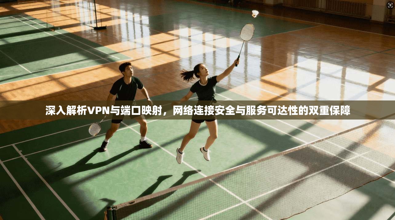 深入解析VPN与端口映射,网络连接安全与服务可达性的双重保障 深入解析VPN与端口映射,网络连接安全与服务可达性的双重保障