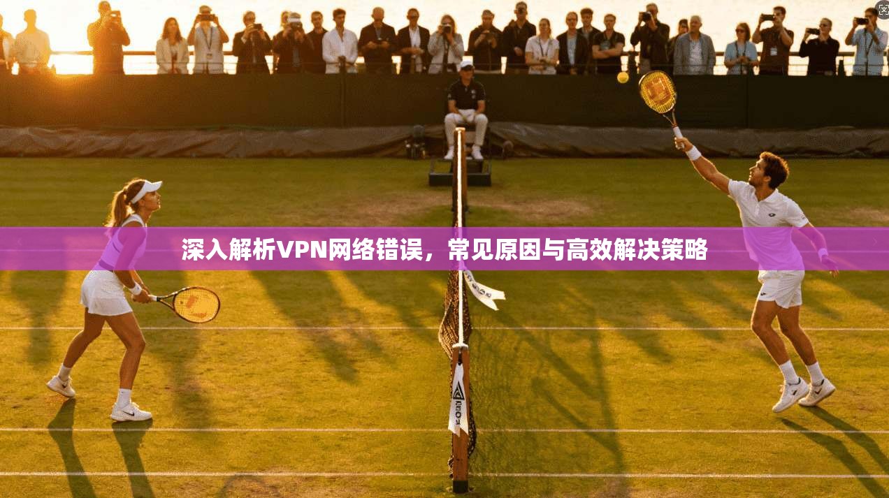 深入解析VPN网络错误，常见原因与高效解决策略
