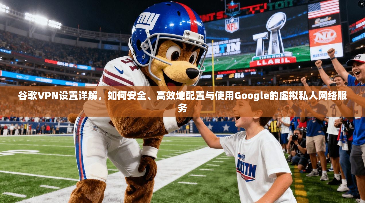 谷歌VPN设置详解，如何安全、高效地配置与使用Google的虚拟私人网络服务