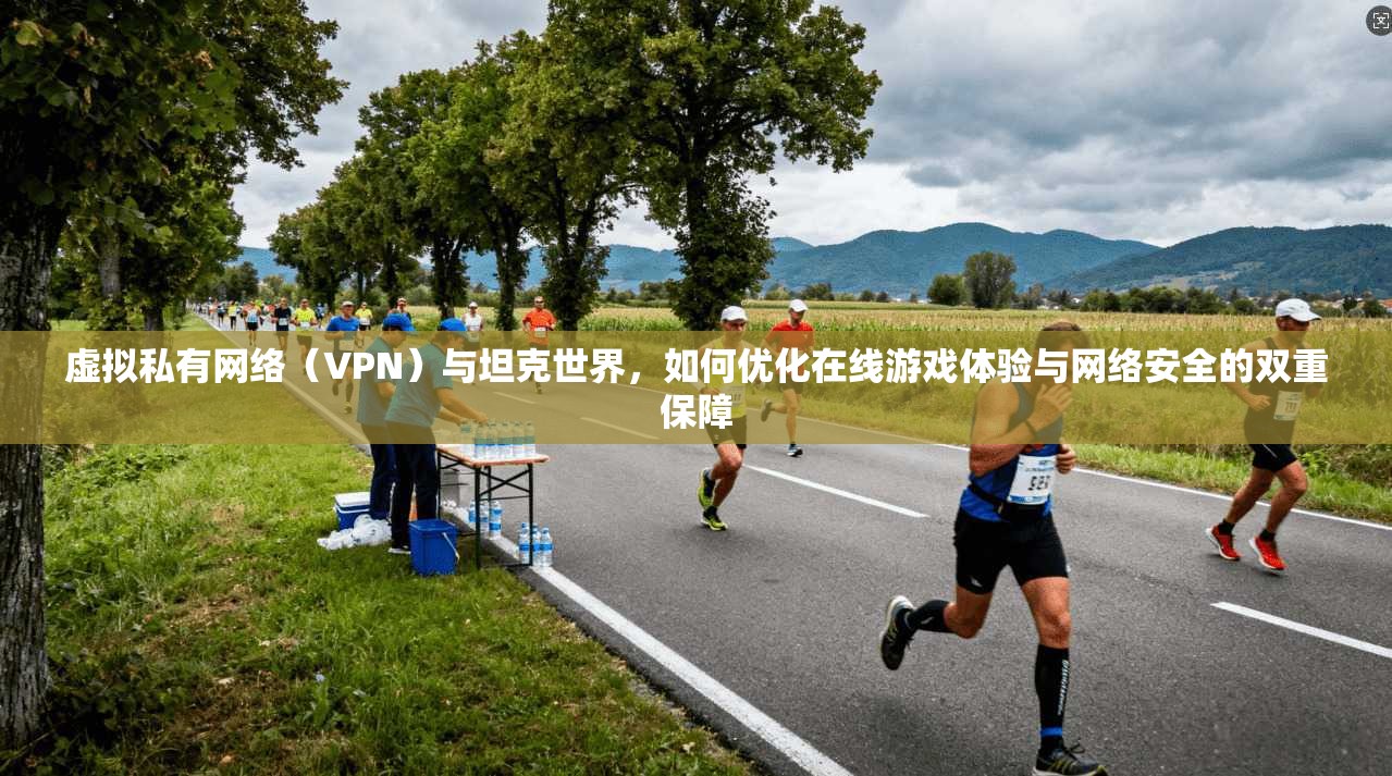 虚拟私有网络(VPN)与坦克世界,如何优化在线游戏体验与网络安全的双重保障 虚拟私有网络(VPN)与坦克世界,如何优化在线游戏体验与网络安全的双重保障