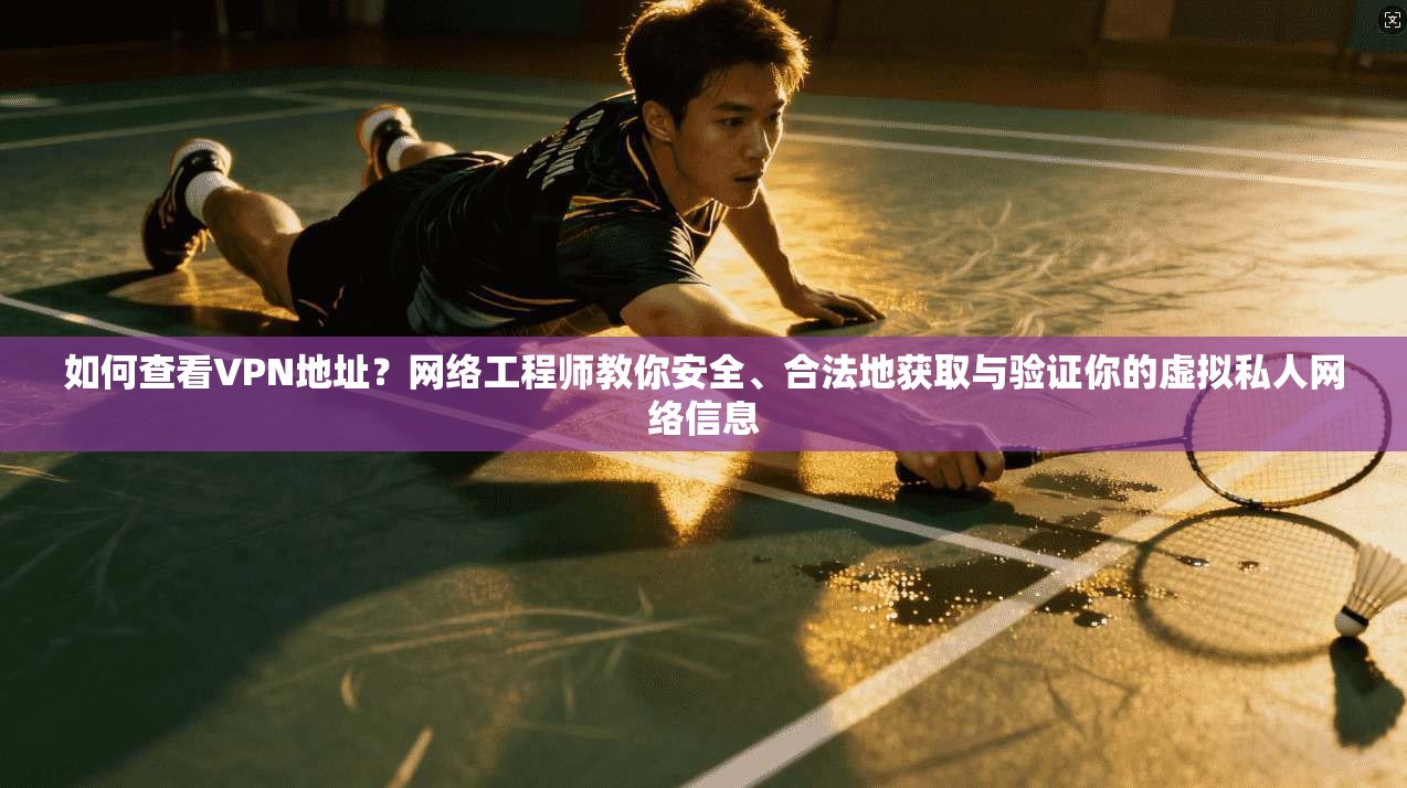 如何查看VPN地址?网络工程师教你安全、合法地获取与验证你的虚拟私人网络信息 如何查看VPN地址?网络工程师教你安全、合法地获取与验证你的虚拟私人网络信息