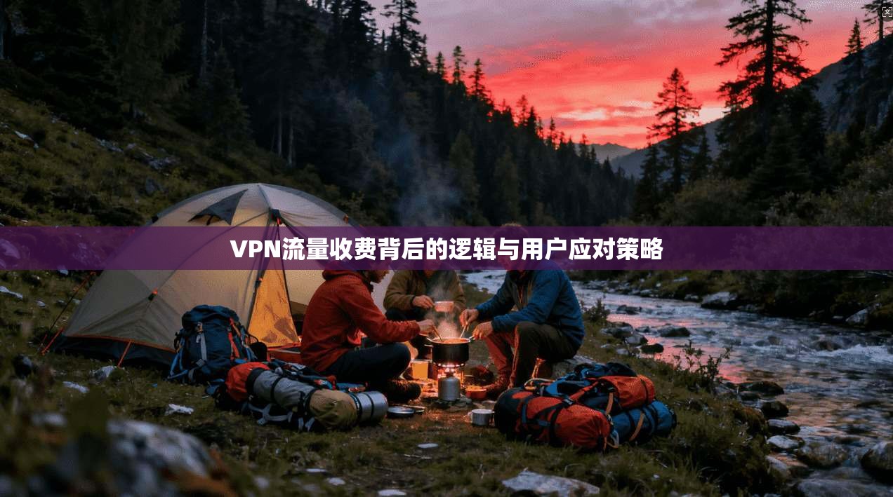 VPN流量收费背后的逻辑与用户应对策略 VPN流量收费背后的逻辑与用户应对策略