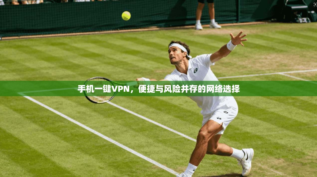 手机一键VPN，便捷与风险并存的网络选择