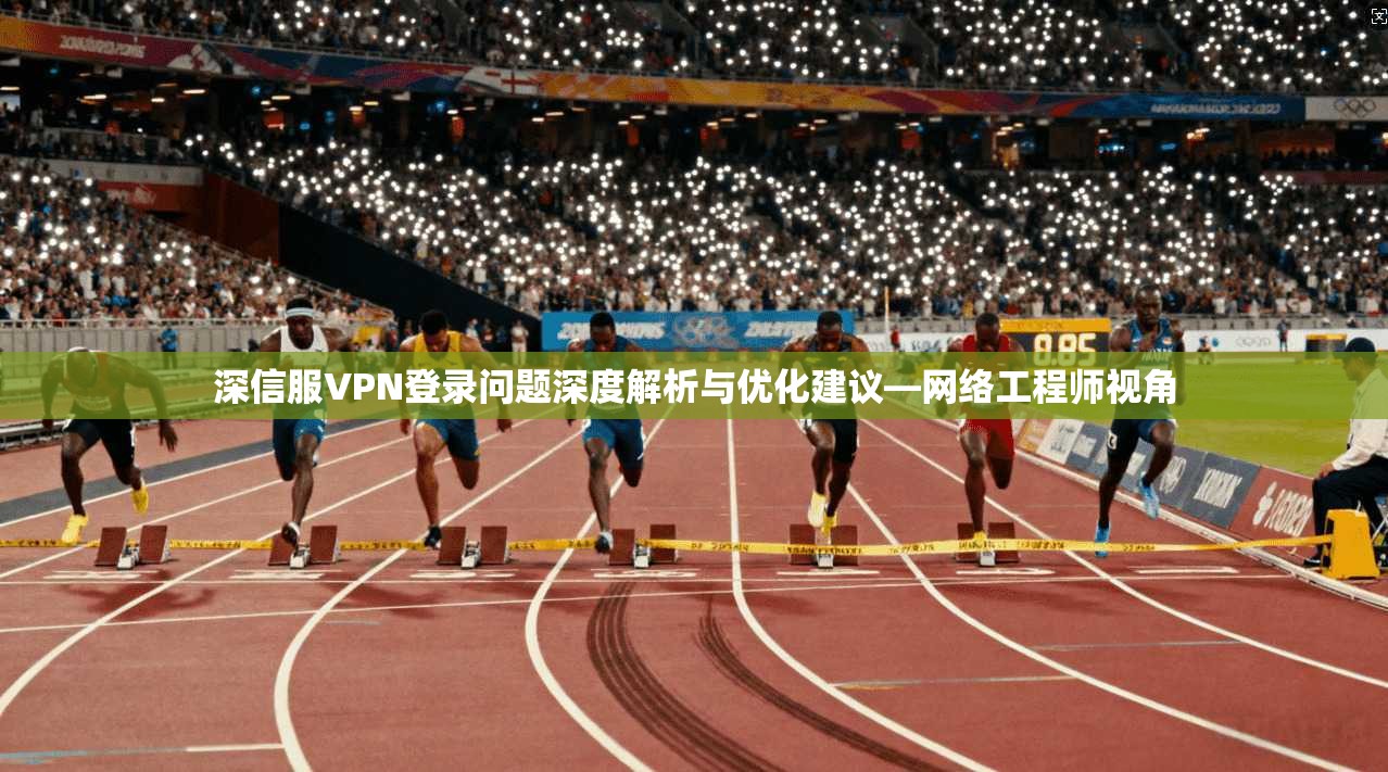 深信服VPN登录问题深度解析与优化建议—网络工程师视角