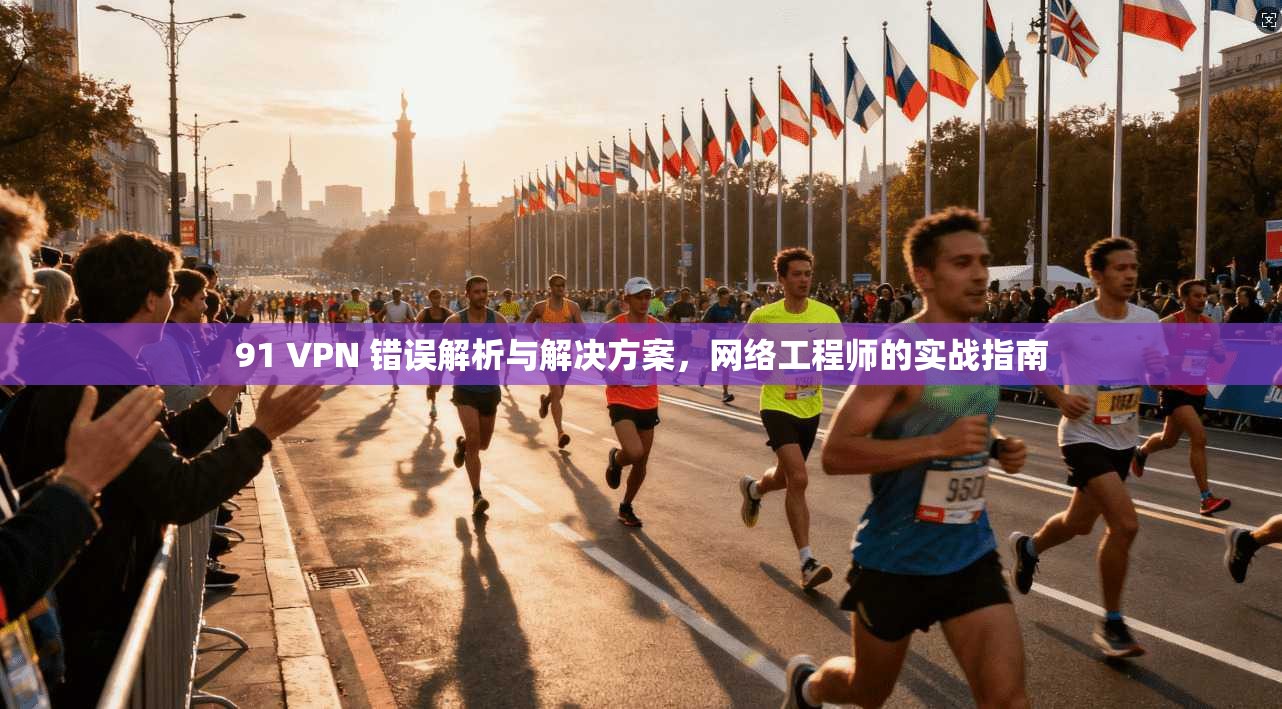 91 VPN 错误解析与解决方案,网络工程师的实战指南 91 VPN 错误解析与解决方案,网络工程师的实战指南
