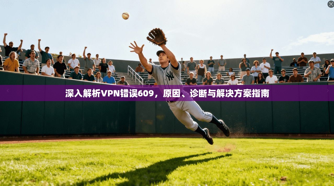 深入解析VPN错误609，原因、诊断与解决方案指南
