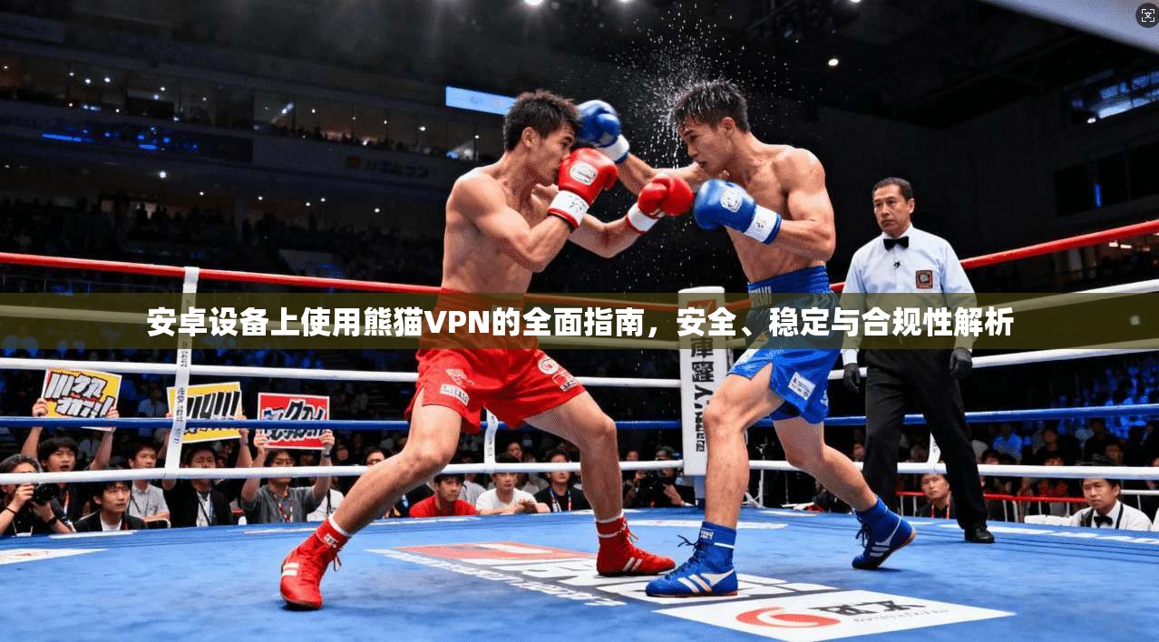 安卓设备上使用熊猫VPN的全面指南，安全、稳定与合规性解析