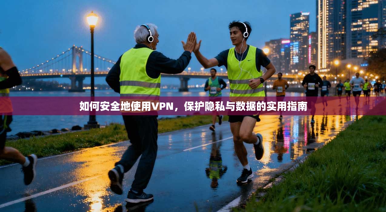 如何安全地使用VPN，保护隐私与数据的实用指南