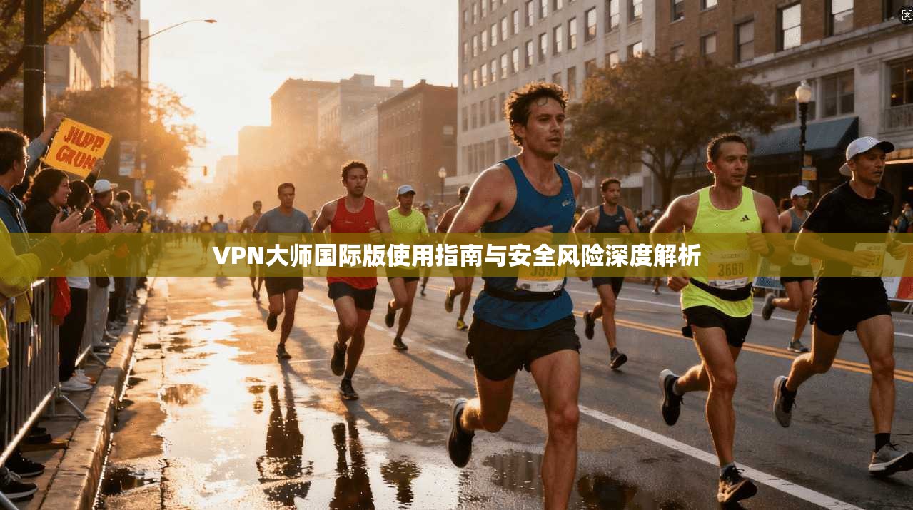 VPN大师国际版使用指南与安全风险深度解析