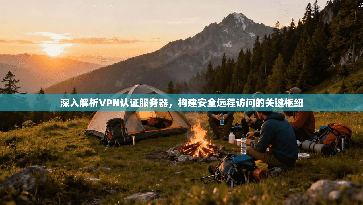 深入解析VPN认证服务器，构建安全远程访问的关键枢纽