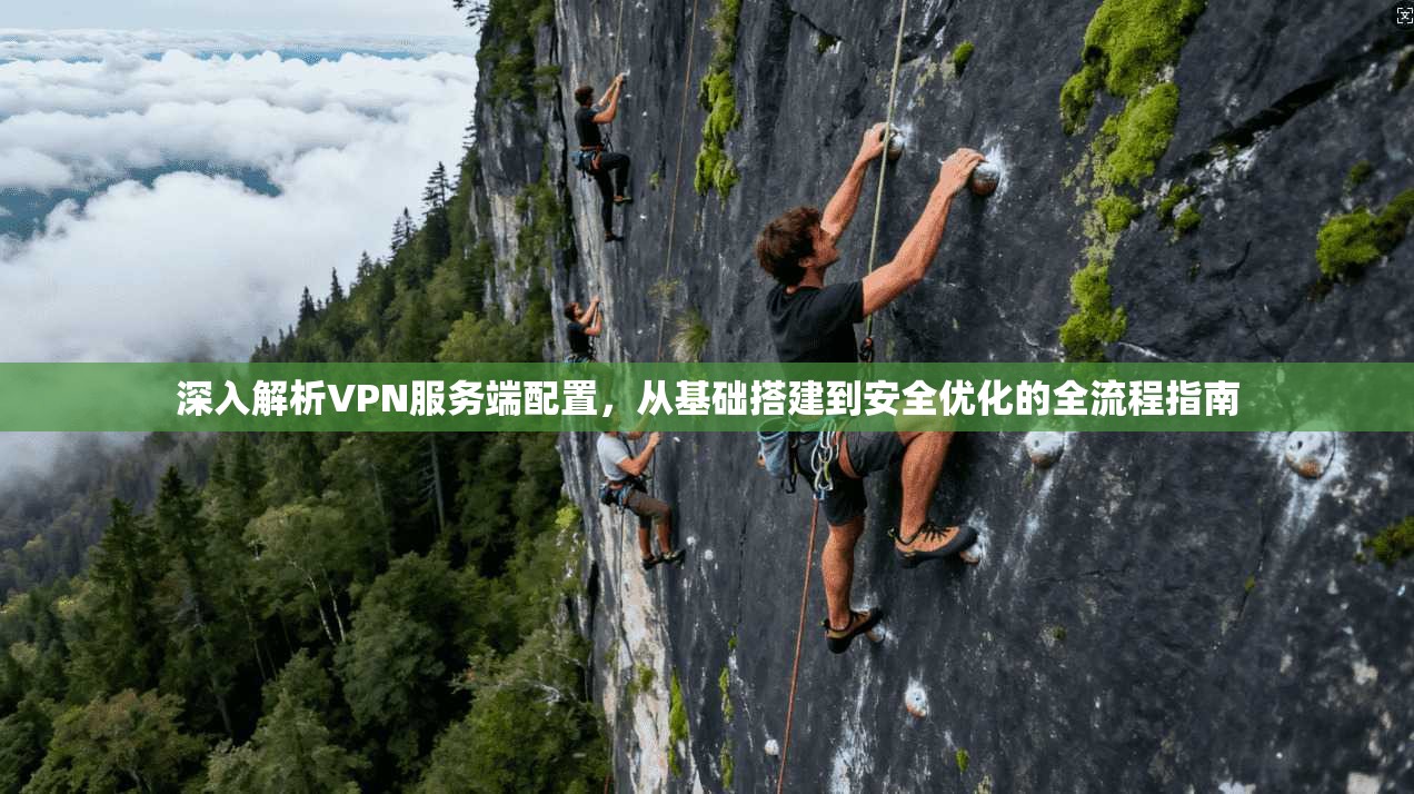 深入解析VPN服务端配置，从基础搭建到安全优化的全流程指南