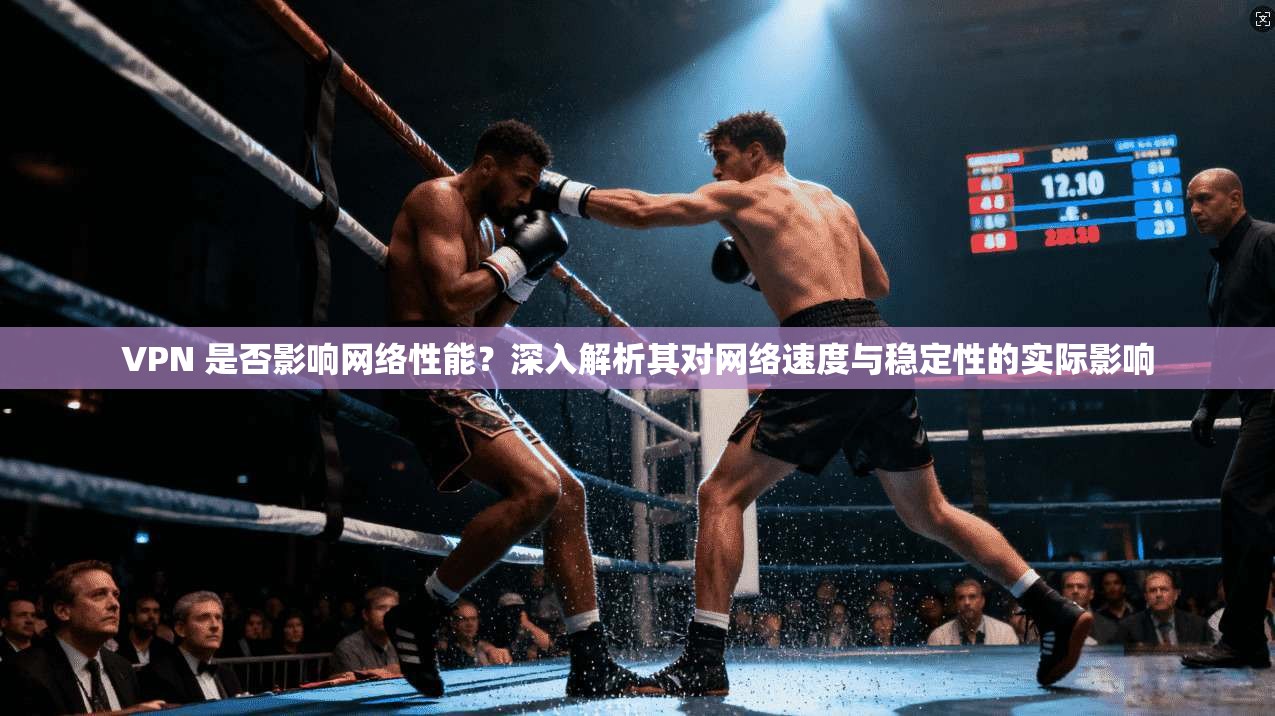 VPN 是否影响网络性能？深入解析其对网络速度与稳定性的实际影响