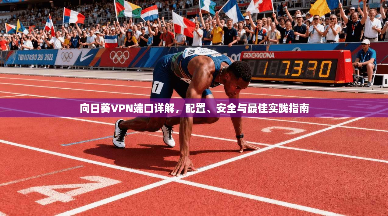 向日葵VPN端口详解，配置、安全与最佳实践指南