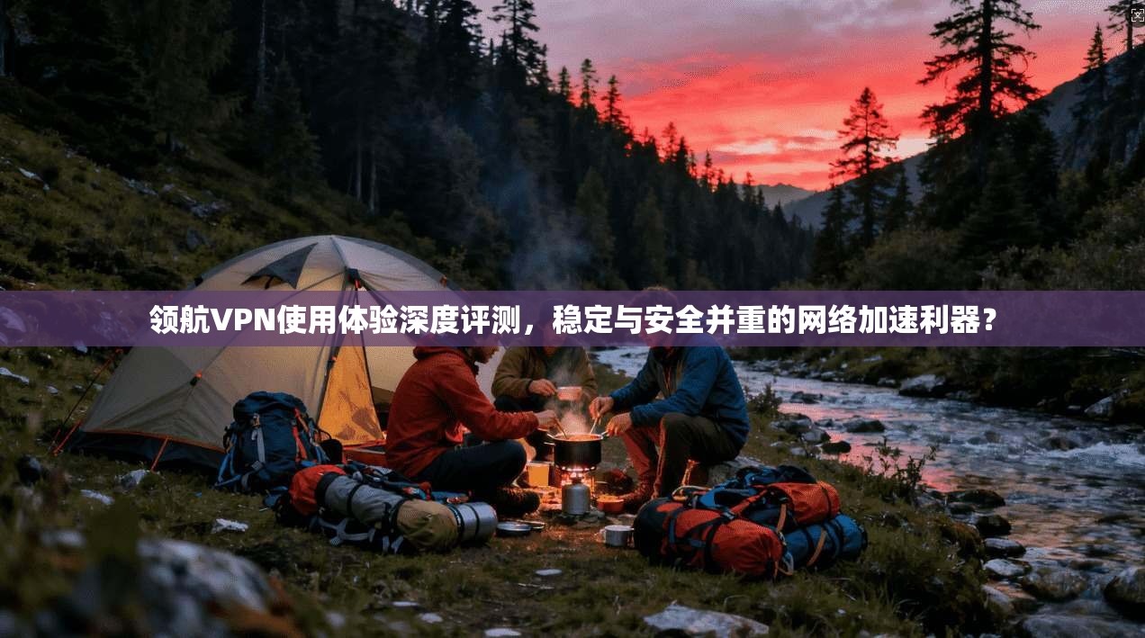 领航VPN使用体验深度评测，稳定与安全并重的网络加速利器？