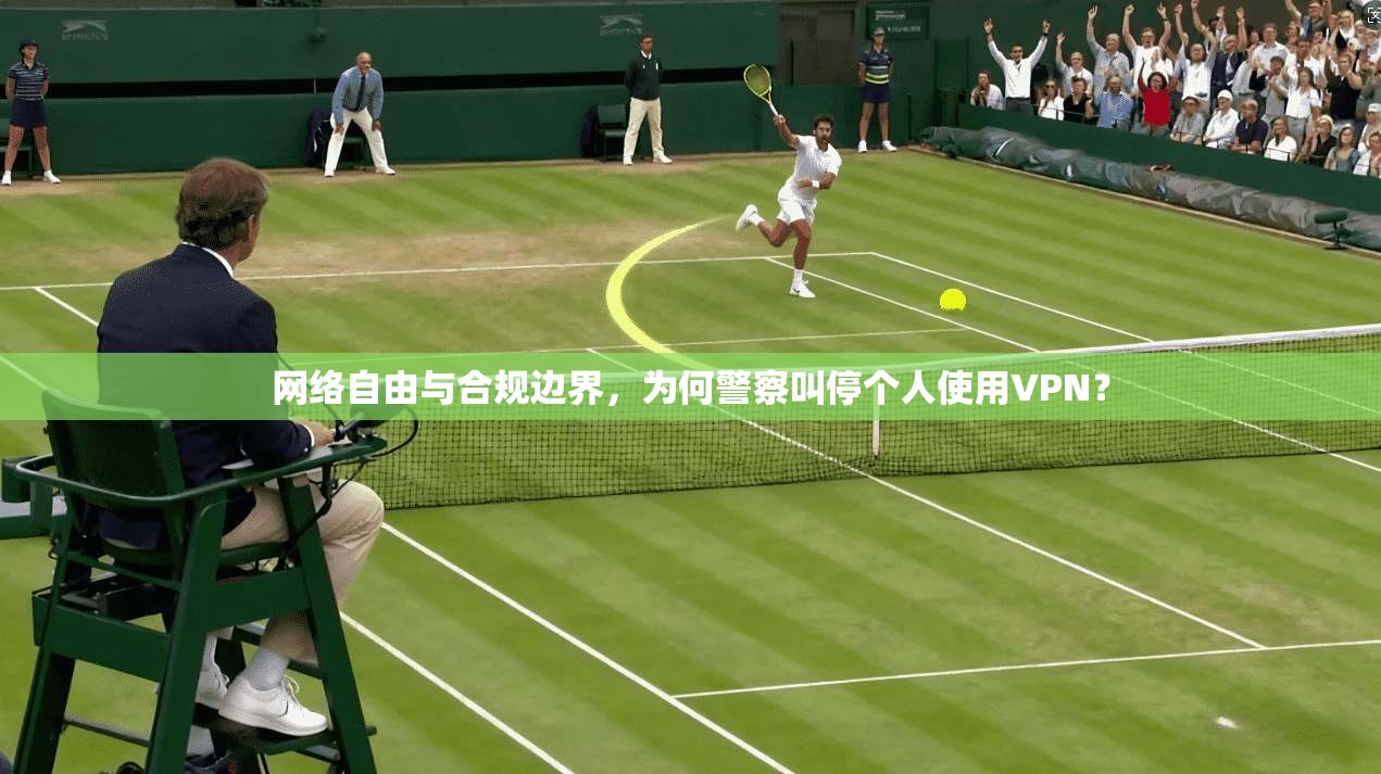 网络自由与合规边界，为何警察叫停个人使用VPN？