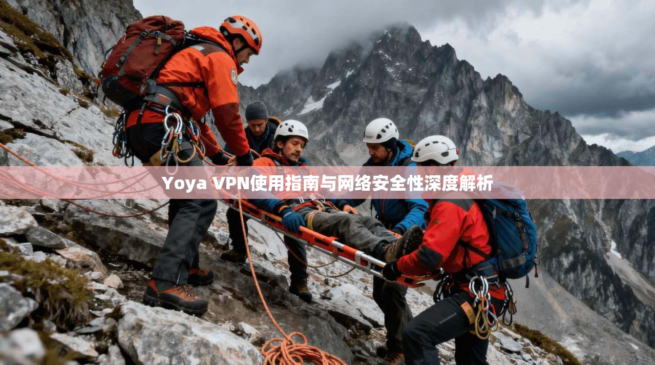 Yoya VPN使用指南与网络安全性深度解析