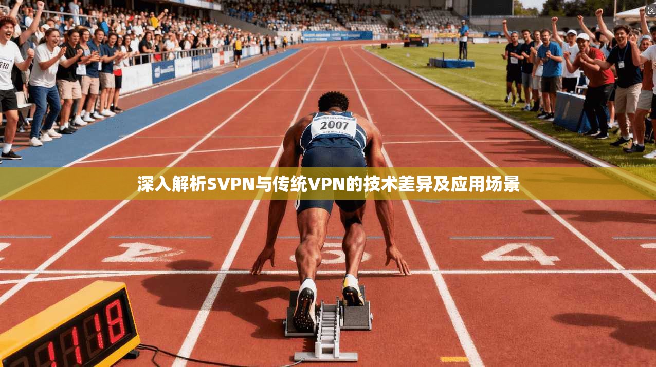 深入解析SVPN与传统VPN的技术差异及应用场景 深入解析SVPN与传统VPN的技术差异及应用场景