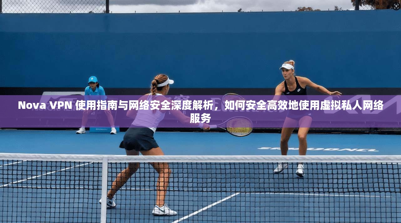 Nova VPN 使用指南与网络安全深度解析，如何安全高效地使用虚拟私人网络服务