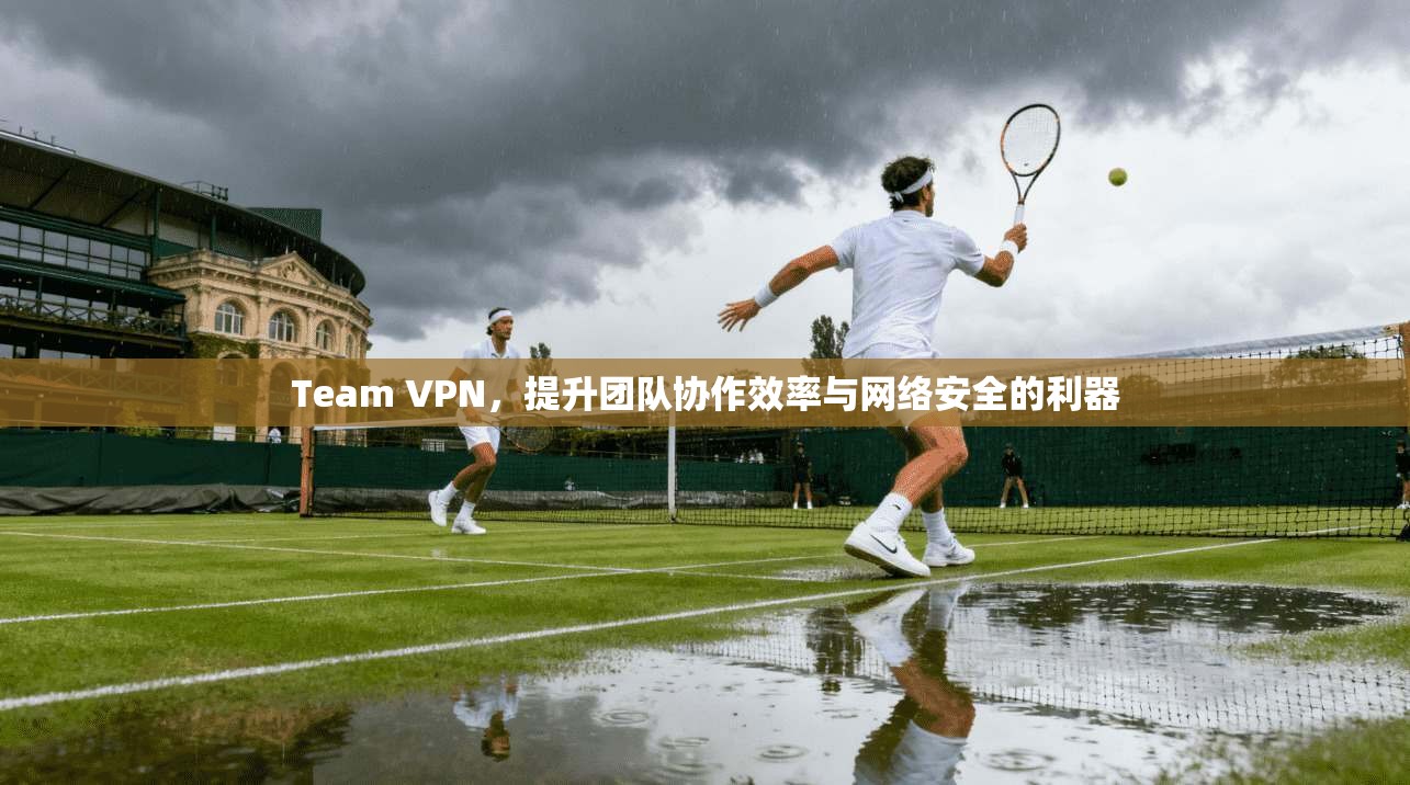 Team VPN，提升团队协作效率与网络安全的利器