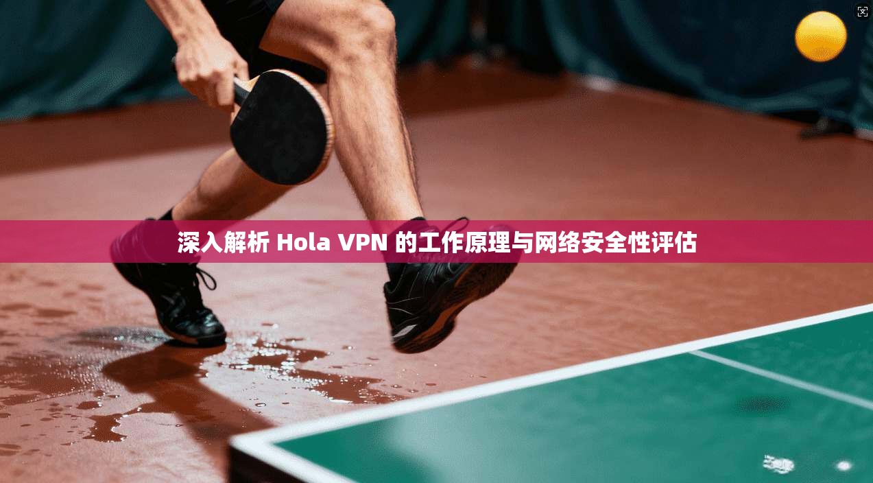 深入解析 Hola VPN 的工作原理与网络安全性评估