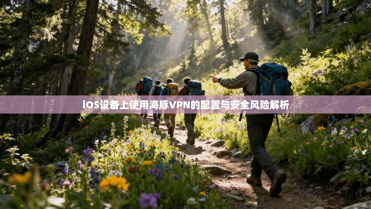 iOS设备上使用海豚VPN的配置与安全风险解析